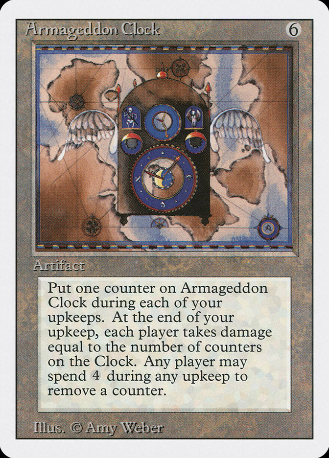 Armageddon Clock [Revised Edition] | Good Games Modbury