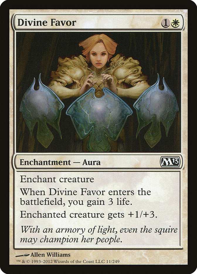 Divine Favor [Magic 2013] | Good Games Modbury