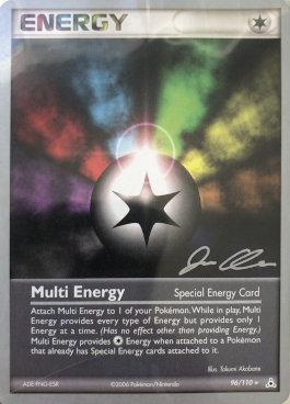 Multi Energy (96/110) (Mewtrick - Jason Klaczynski) [World Championships 2006] | Good Games Modbury