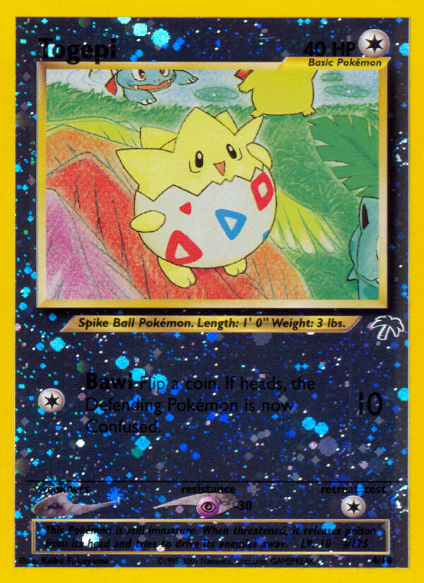 Togepi (4/18) [Southern Islands] | Good Games Modbury