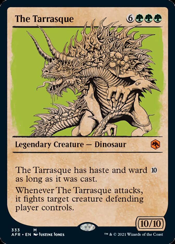 The Tarrasque (Showcase) [Dungeons & Dragons: Adventures in the Forgotten Realms] | Good Games Modbury