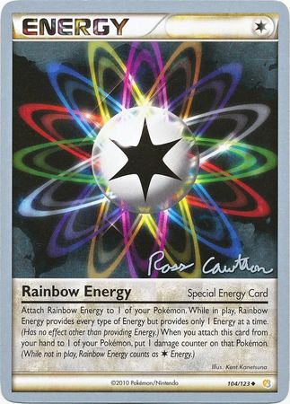 Rainbow Energy (104/123) (The Truth - Ross Cawthon) [World Championships 2011] | Good Games Modbury