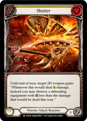 Shatter [EVR054] (Everfest)  1st Edition Rainbow Foil | Good Games Modbury