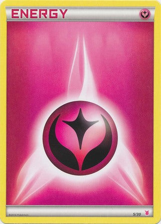 Fairy Energy (5/30) [XY: Trainer Kit 1 - Wigglytuff] | Good Games Modbury