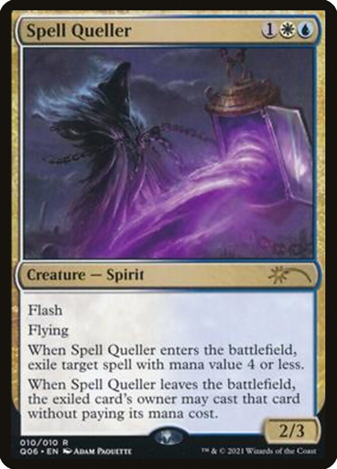 Spell Queller [Pioneer Challenger Decks 2021] | Good Games Modbury