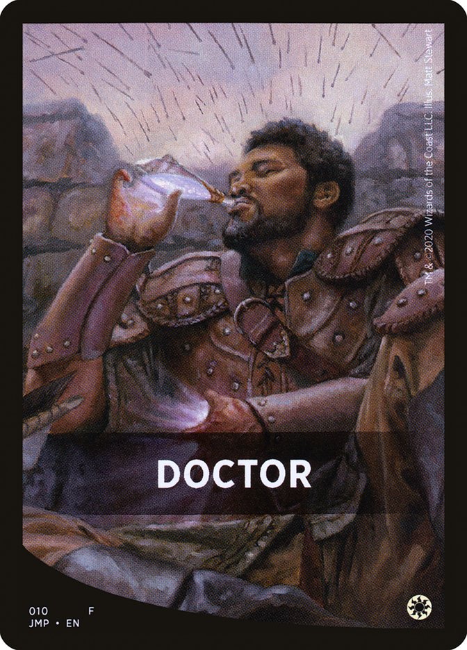 Doctor [Jumpstart Front Cards] | Good Games Modbury