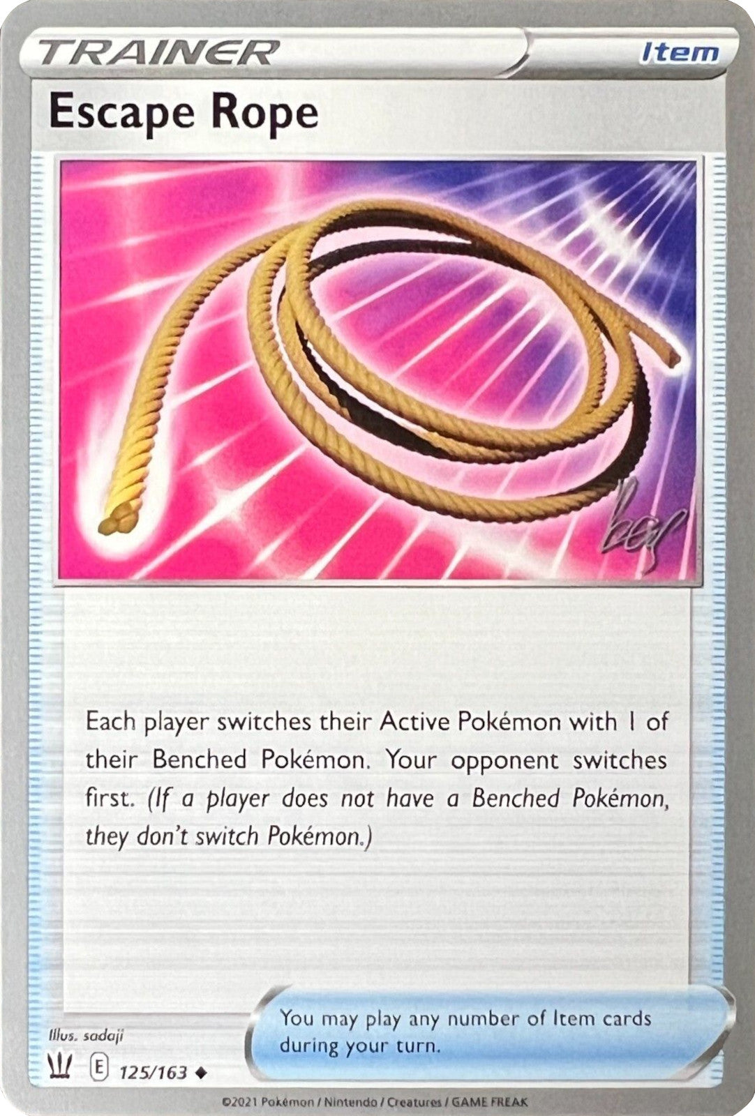 Escape Rope (125/163) (Cheryl Again - Sebastian Lashmet) [World Championships 2022] | Good Games Modbury