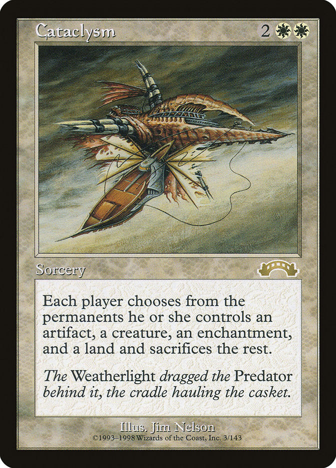 Cataclysm [Exodus] | Good Games Modbury