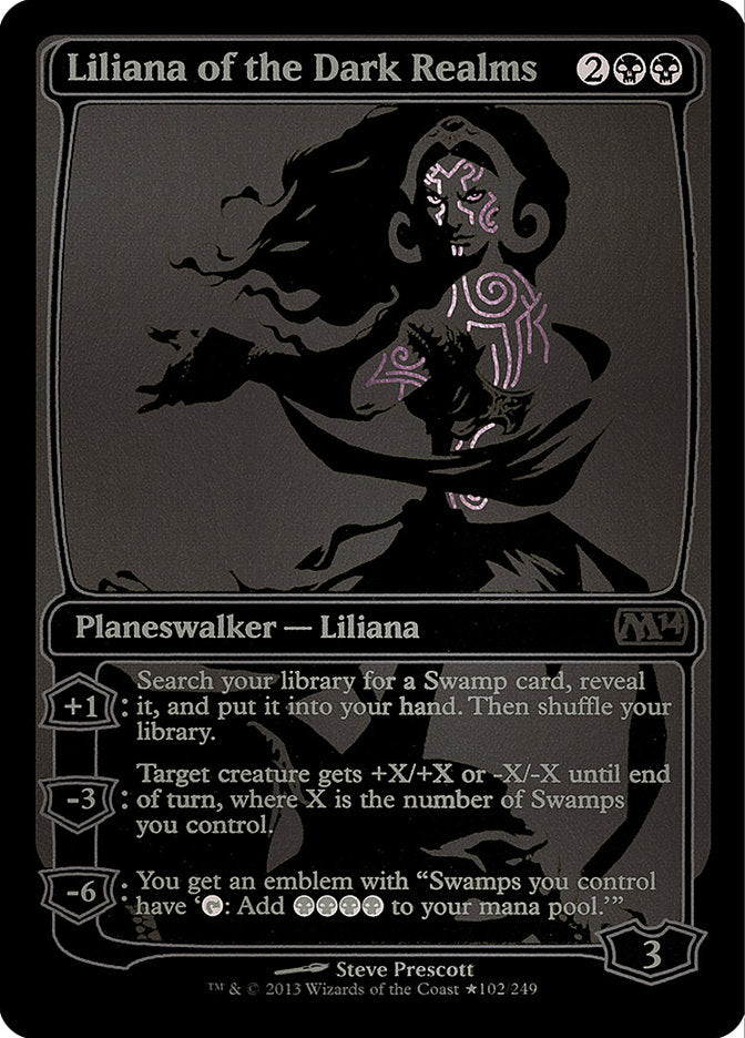 Liliana of the Dark Realms [San Diego Comic-Con 2013] | Good Games Modbury