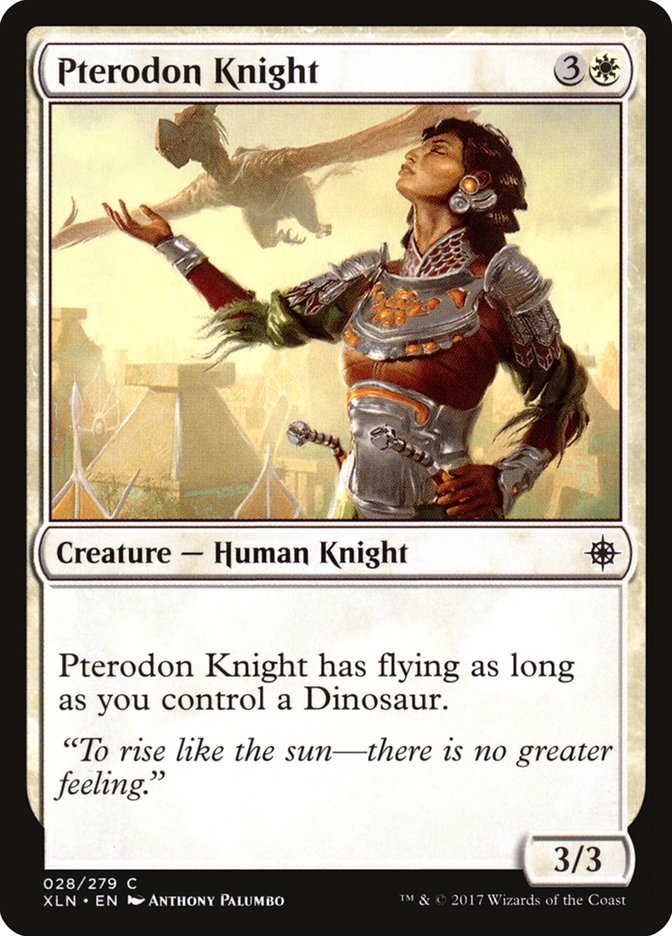 Pterodon Knight [Ixalan] | Good Games Modbury