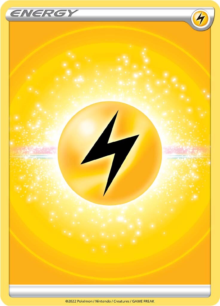 Lightning Energy [Sword & Shield: Brilliant Stars] | Good Games Modbury