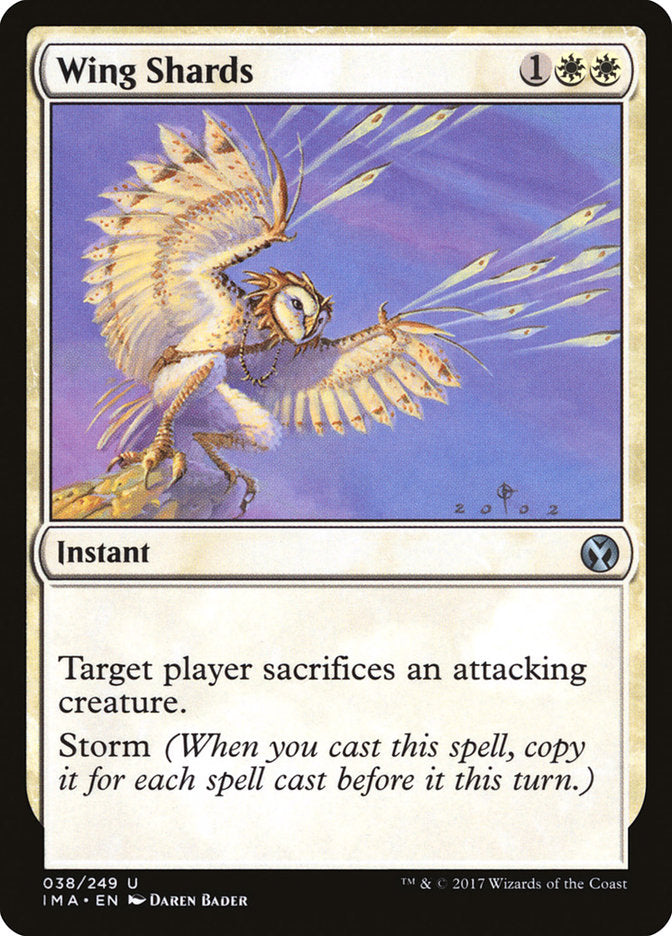 Wing Shards [Iconic Masters] | Good Games Modbury