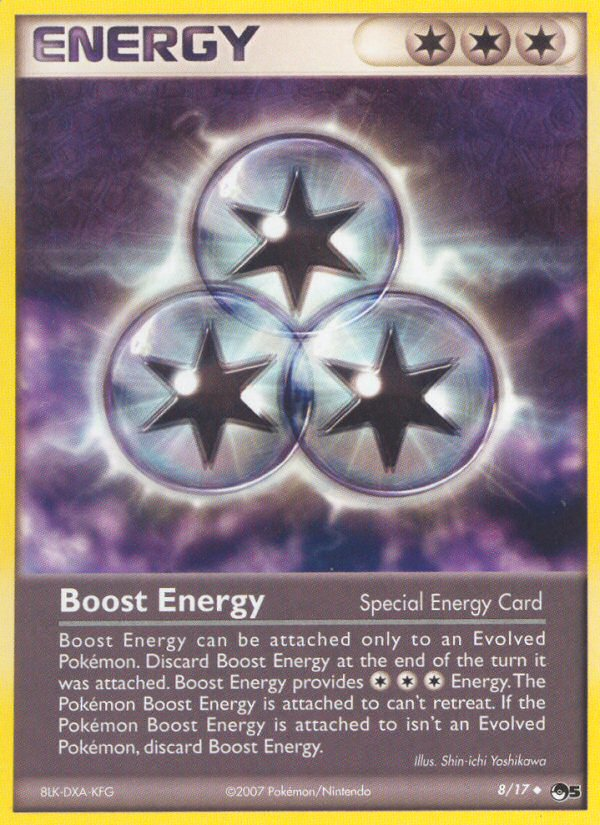 Boost Energy (8/17) [POP Series 5] | Good Games Modbury