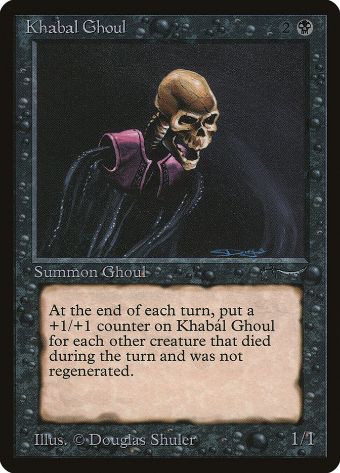 Khabal Ghoul [Arabian Nights] | Good Games Modbury