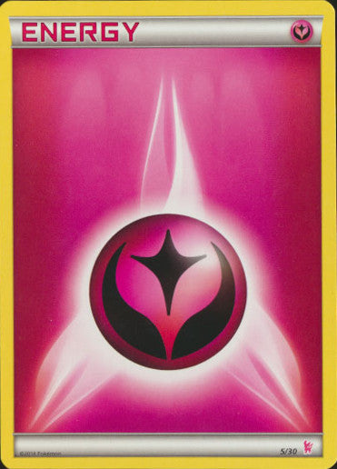 Fairy Energy (5/30) [XY: Trainer Kit - Sylveon] | Good Games Modbury
