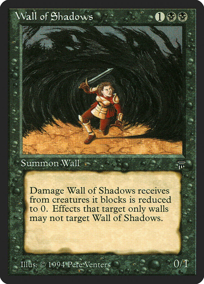 Wall of Shadows [Legends] | Good Games Modbury