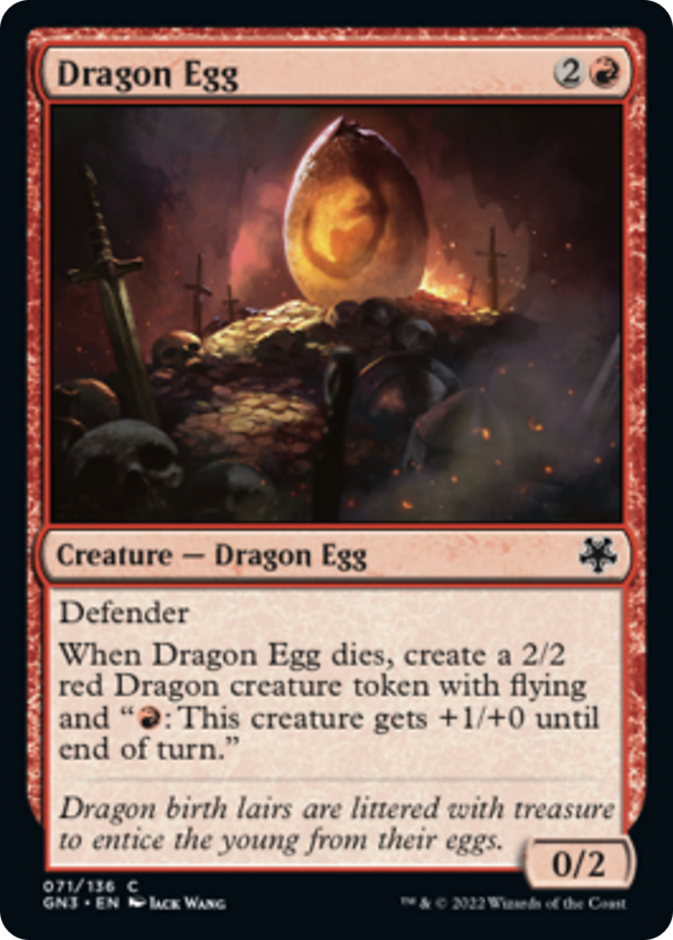 Dragon Egg [Game Night: Free-for-All] | Good Games Modbury