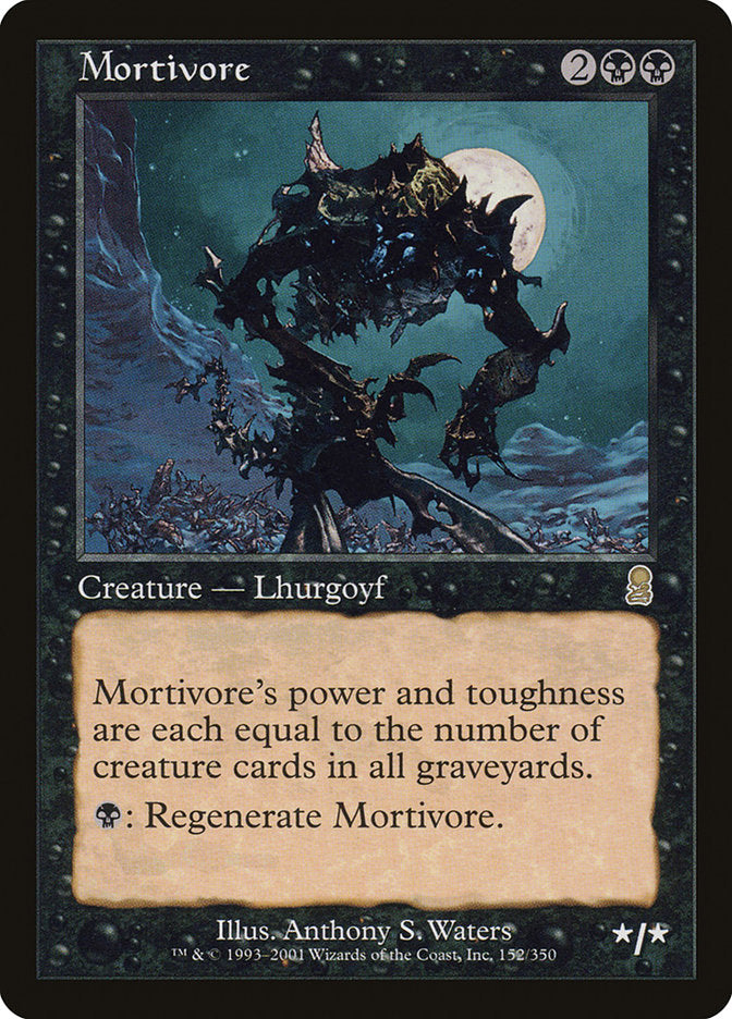 Mortivore [Odyssey] | Good Games Modbury