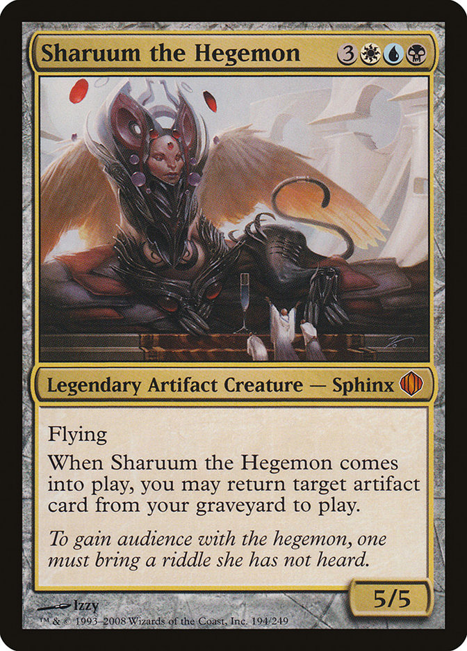 Sharuum the Hegemon [Shards of Alara] | Good Games Modbury