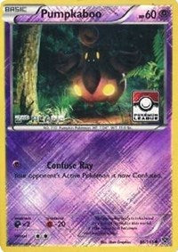 Pumpkaboo (56/146) (League Promo) (2nd Place) [XY: Base Set] | Good Games Modbury