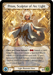 Prism // Prism, Sculptor of Arc Light [U-MON002 // U-MON001] (Monarch Unlimited)  Unlimited Normal | Good Games Modbury