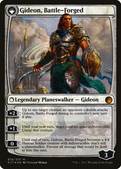 Kytheon, Hero of Akros // Gideon, Battle-Forged [From the Vault: Transform] | Good Games Modbury