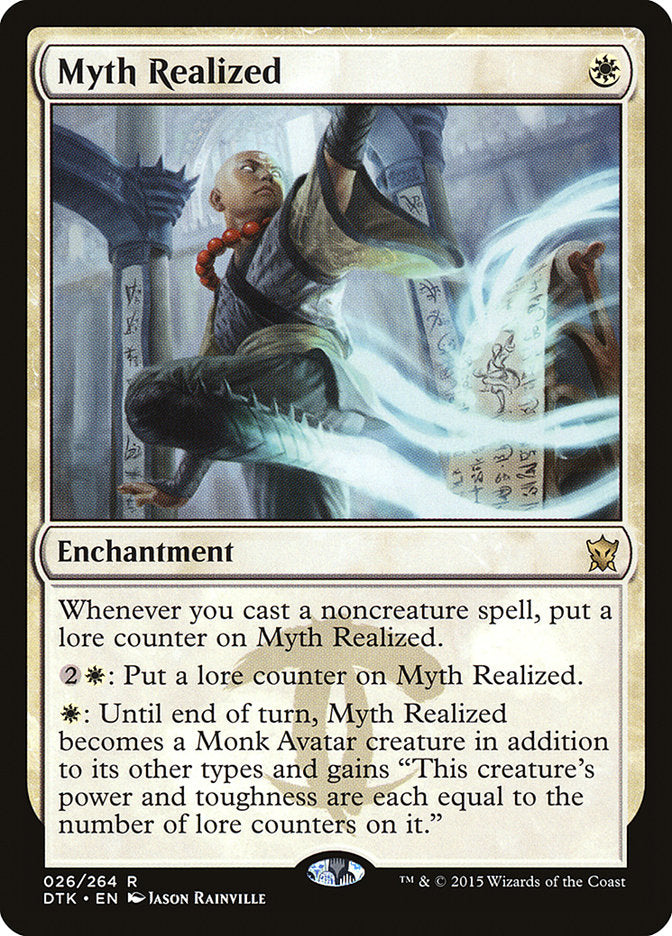 Myth Realized [Dragons of Tarkir] | Good Games Modbury