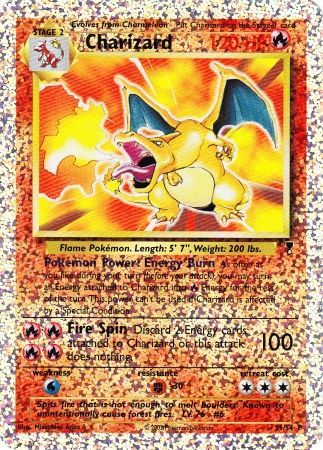 Charizard (S1/S4) [Box Topper] | Good Games Modbury