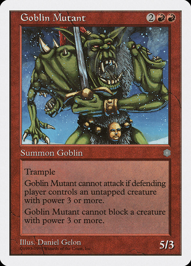 Goblin Mutant [Anthologies] | Good Games Modbury