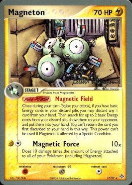 Magneton (17/97) (Team Rushdown - Kevin Nguyen) [World Championships 2004] | Good Games Modbury