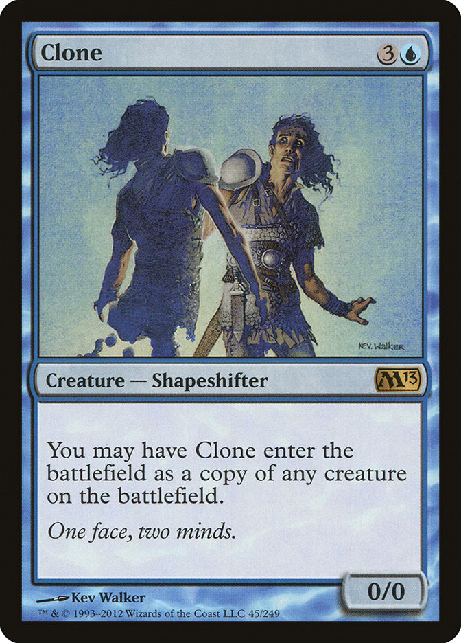 Clone [Magic 2013] | Good Games Modbury