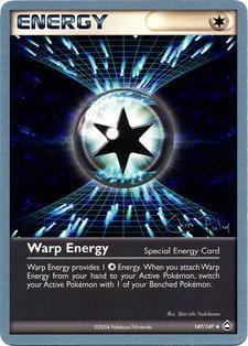 Warp Energy (147/147) (Blaziken Tech - Chris Fulop) [World Championships 2004] | Good Games Modbury