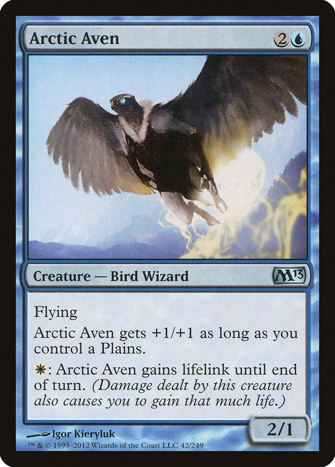 Arctic Aven [Magic 2013] | Good Games Modbury