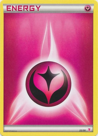 Fairy Energy (22/30) [XY: Trainer Kit 1 - Wigglytuff] | Good Games Modbury