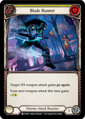 Blade Runner (Yellow) [EVR061] (Everfest)  1st Edition Rainbow Foil | Good Games Modbury