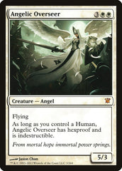 Angelic Overseer [Innistrad] | Good Games Modbury