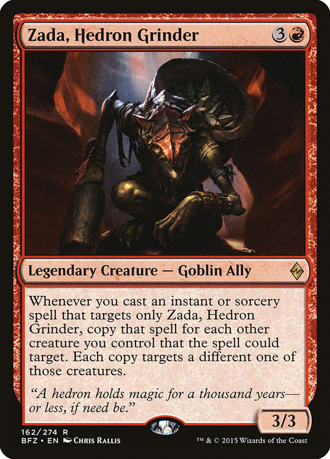Zada, Hedron Grinder [Battle for Zendikar] | Good Games Modbury