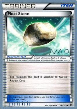 Float Stone (137/162) (Buzzroc - Naohito Inoue) [World Championships 2018] | Good Games Modbury