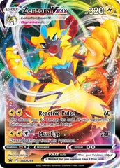 Zeraora VMAX (SWSH264) [Sword & Shield: Black Star Promos] | Good Games Modbury