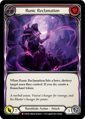 Runic Reclamation [EVR104] (Everfest)  1st Edition Normal | Good Games Modbury