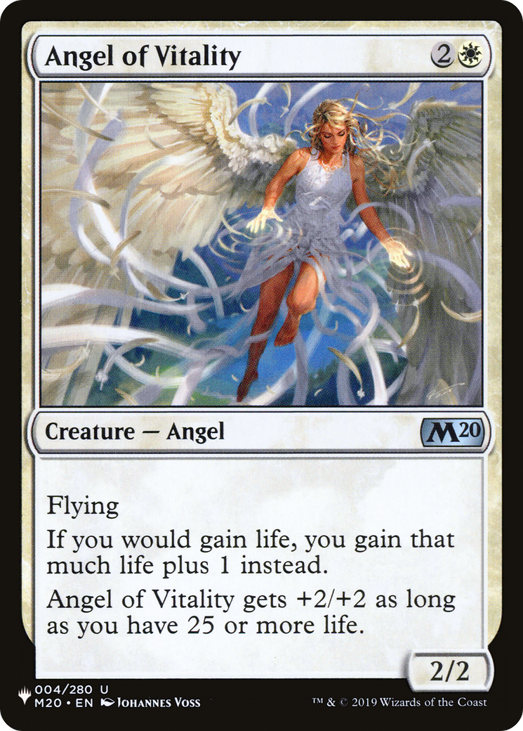 Angel of Vitality [Secret Lair: Angels] | Good Games Modbury