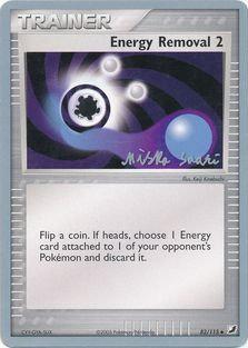 Energy Removal 2 (82/115) (Suns & Moons - Miska Saari) [World Championships 2006] | Good Games Modbury