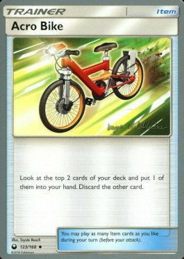 Acro Bike (123/168) (Fire Box - Kaya Lichtleitner) [World Championships 2019] | Good Games Modbury