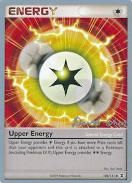 Upper Energy (102/111) (Stallgon - David Cohen) [World Championships 2009] | Good Games Modbury