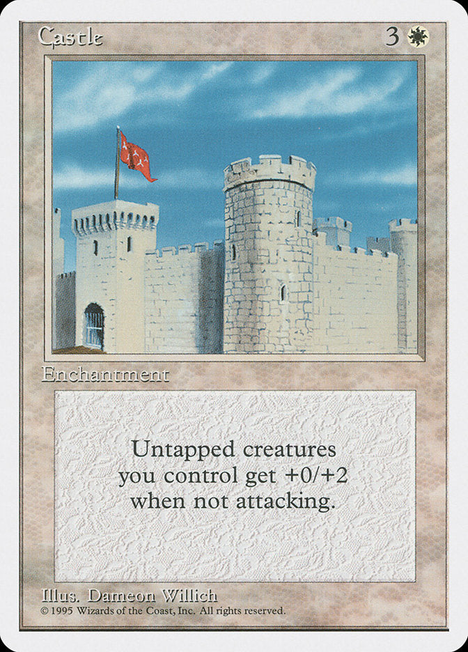 Castle [Fourth Edition] | Good Games Modbury