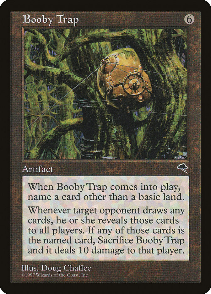 Booby Trap [Tempest] | Good Games Modbury