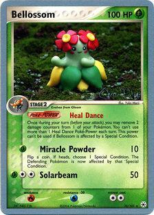 Bellossom (16/101) (Blaziken Tech - Chris Fulop) [World Championships 2004] | Good Games Modbury