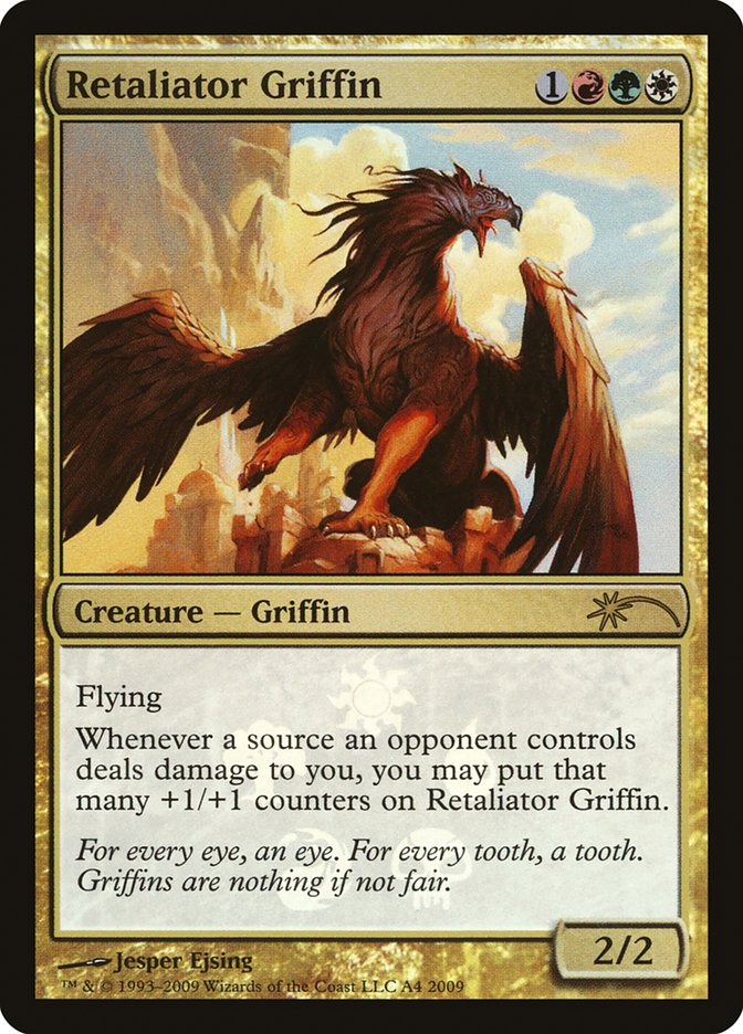 Retaliator Griffin [Resale Promos] | Good Games Modbury