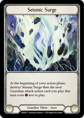 Harmonized Kodachi // Seismic Surge [WTR078-T // WTR075-T] (Welcome to Rathe)  Alpha Print Normal | Good Games Modbury
