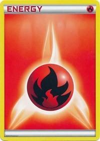 Fire Energy [XY: Kalos Starter Set] | Good Games Modbury